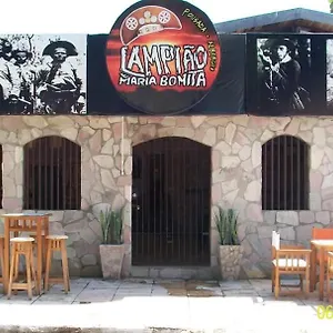 Estalagem Lampião E Maria Bonita